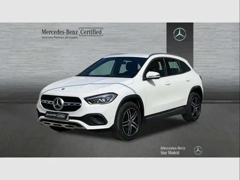 Annonce MERCEDES-BENZ CLASSE GLA Diesel 2022 d'occasion 