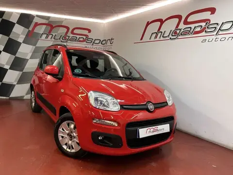 Annonce FIAT PANDA Essence 2018 d'occasion 