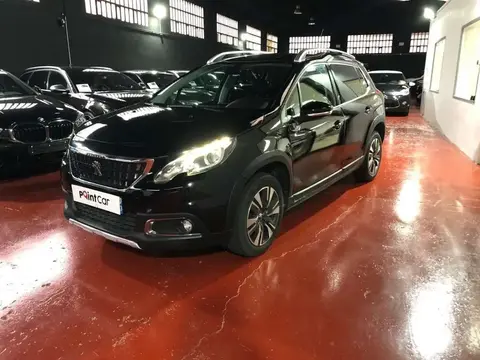 Used PEUGEOT 2008 Petrol 2017 Ad 