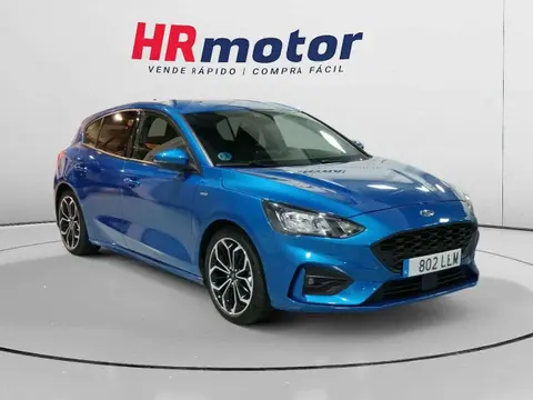 Used FORD FOCUS Petrol 2020 Ad 