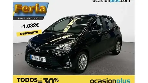 Used TOYOTA YARIS Petrol 2017 Ad 