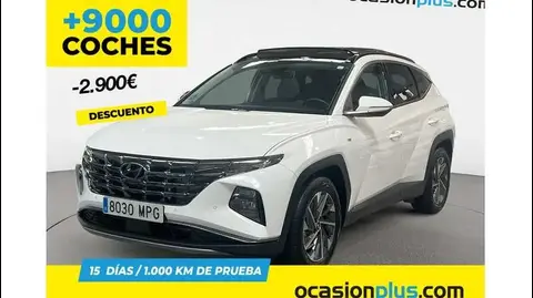 Annonce HYUNDAI TUCSON Essence 2024 d'occasion 