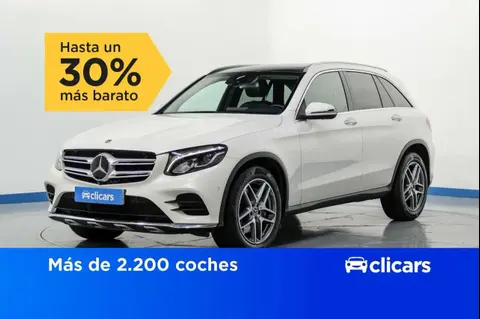 Used MERCEDES-BENZ CLASSE GLC Diesel 2018 Ad 