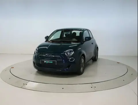 Annonce FIAT 500 Électrique 2023 d'occasion 