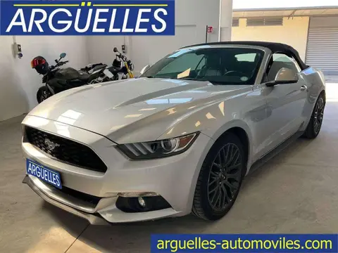 Annonce FORD MUSTANG Essence 2017 d'occasion 