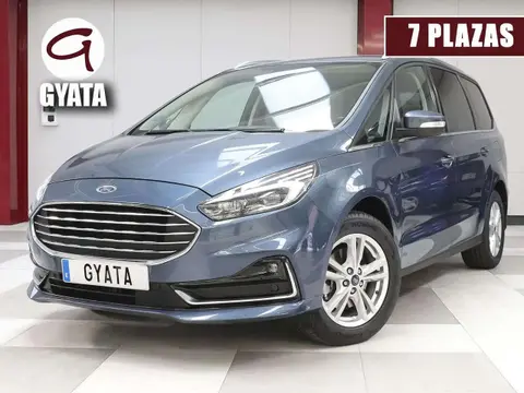 Annonce FORD GALAXY Hybride 2023 d'occasion 