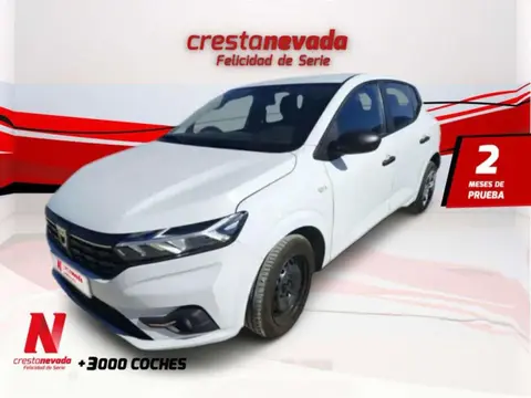 Used DACIA SANDERO Petrol 2021 Ad 