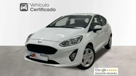 Used FORD FIESTA Petrol 2019 Ad 