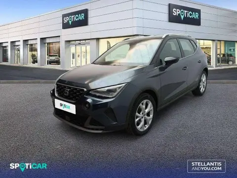 Used SEAT ARONA Petrol 2021 Ad 