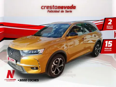 Used DS AUTOMOBILES DS7 Diesel 2018 Ad 