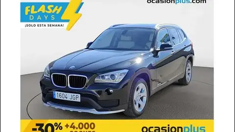 Annonce BMW X1 Diesel 2015 d'occasion 