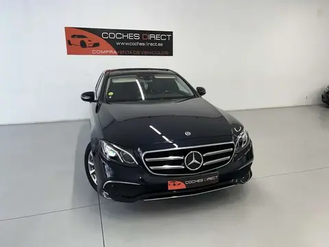 Used MERCEDES-BENZ CLASSE E Diesel 2018 Ad 