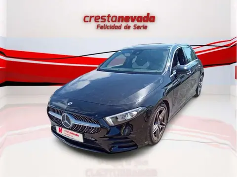 Annonce MERCEDES-BENZ CLASSE A Essence 2020 d'occasion 