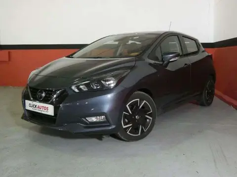 Used NISSAN MICRA Petrol 2021 Ad 