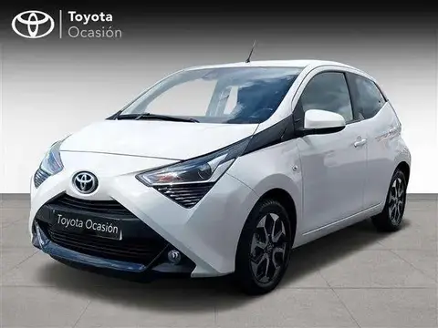 Annonce TOYOTA AYGO Essence 2021 d'occasion 