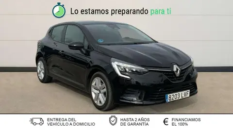 Annonce RENAULT CLIO Essence 2021 d'occasion 