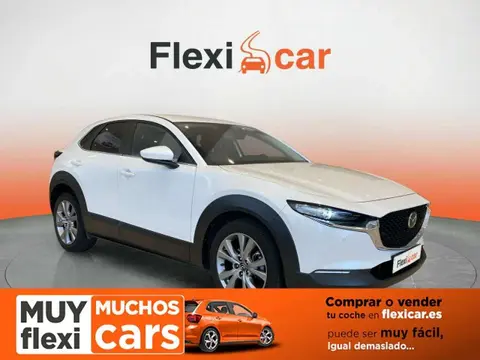 Annonce MAZDA CX-30 Hybride 2020 d'occasion 