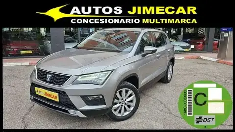 Used SEAT ATECA Petrol 2019 Ad 