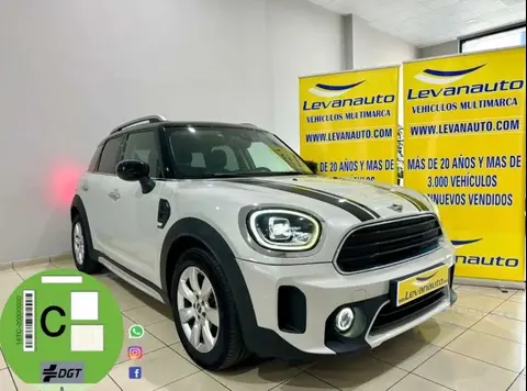 Annonce MINI COOPER Diesel 2021 d'occasion 