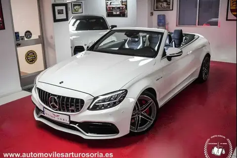 Used MERCEDES-BENZ CLASSE C Petrol 2019 Ad 