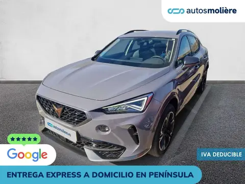 Used CUPRA FORMENTOR Petrol 2022 Ad 