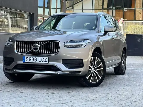 Annonce VOLVO XC90 Essence 2019 d'occasion 