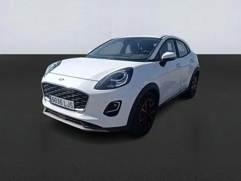 Used FORD PUMA Petrol 2020 Ad 