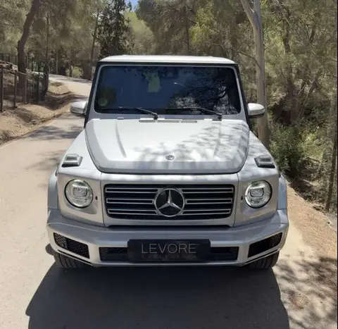 Used MERCEDES-BENZ CLASSE G Petrol 2019 Ad 