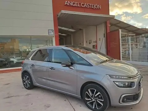 Annonce CITROEN C4 Essence 2017 d'occasion 