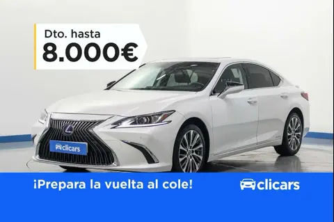 Annonce LEXUS ES Hybride 2019 d'occasion 