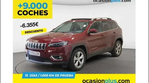 Annonce JEEP CHEROKEE Essence 2019 d'occasion 