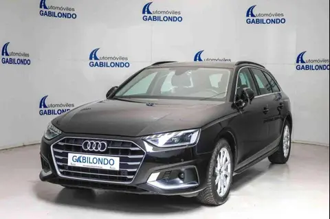 Used AUDI A4 Hybrid 2021 Ad 