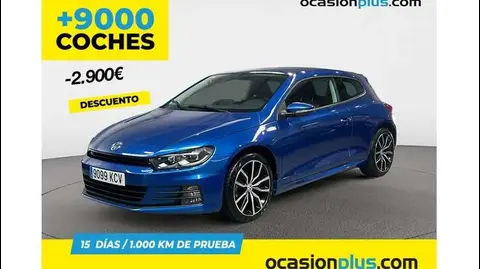 Used VOLKSWAGEN SCIROCCO Petrol 2017 Ad 