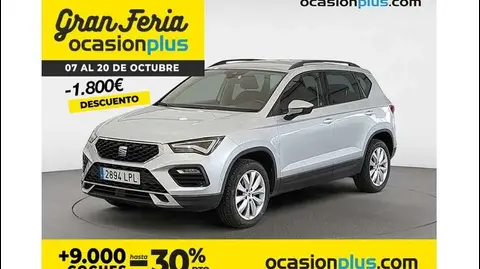 Annonce SEAT ATECA Essence 2021 d'occasion 