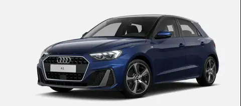 Annonce AUDI A1 Essence 2024 d'occasion 