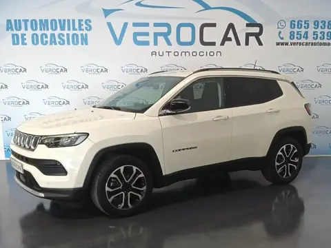 Annonce JEEP COMPASS Diesel 2021 d'occasion 