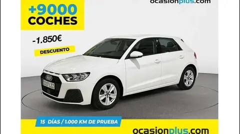 Annonce AUDI A1 Essence 2022 d'occasion 