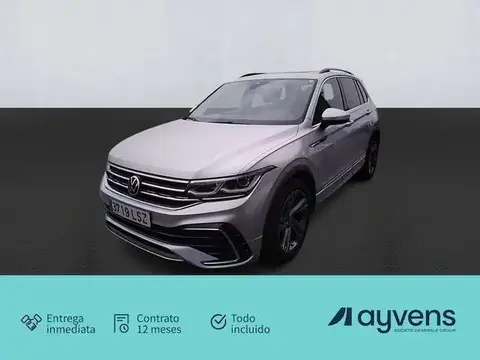 Annonce VOLKSWAGEN TIGUAN Diesel 2021 d'occasion 