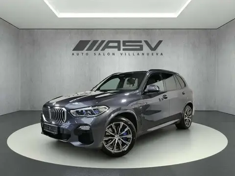 Used BMW X5 Hybrid 2019 Ad 