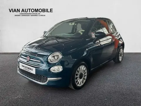 Annonce FIAT 500 Essence 2022 d'occasion 