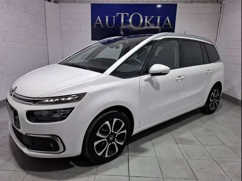 Annonce CITROEN C4 Diesel 2019 d'occasion 