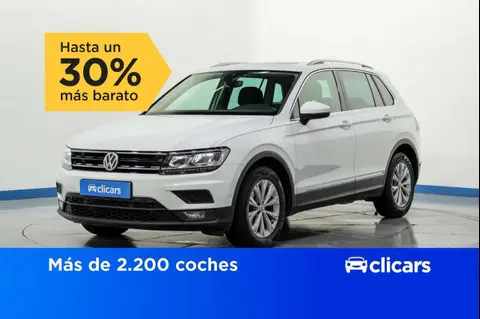 Annonce VOLKSWAGEN TIGUAN Diesel 2018 d'occasion 