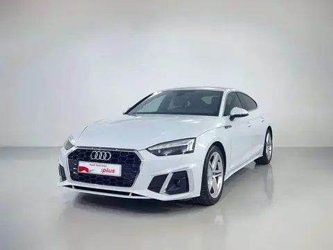 Annonce AUDI A5 Diesel 2023 d'occasion 