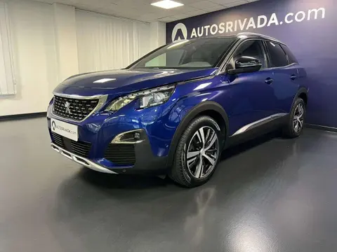 Annonce PEUGEOT 3008 Diesel 2020 d'occasion 