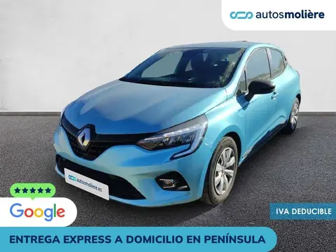 Used RENAULT CLIO Petrol 2022 Ad 