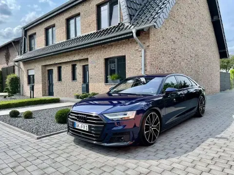 Annonce AUDI A8 Diesel 2020 d'occasion 