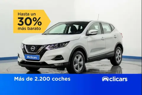 Annonce NISSAN QASHQAI Diesel 2019 d'occasion 