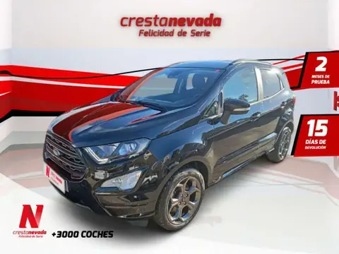 Used FORD ECOSPORT Petrol 2021 Ad 