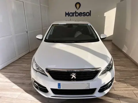 Used PEUGEOT 308 Petrol 2020 Ad 