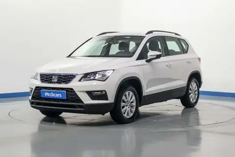 Used SEAT ATECA Diesel 2020 Ad 